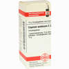 Cuprum Acet C200 Globuli 10 g - ab 16,78 €