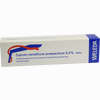 Cuprum Metallicum Praeparatum 0.4% Salbe 23 g - ab 12,67 €