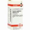 Cuprum Oxyd Nigrum D10 Globuli 10 g - ab 7,55 €