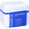 Curadent Reinigungsbehälter für Prothesen - Prothesenbox Blau 1 Stück - ab 7,19 €