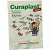 Curaplast Kids Strips Einz  15 Stück - ab 2,47 €