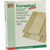 Curaplast Sensitive Wundschnnellverband 8x10cm Pflaster 10 Stück - ab 3,20 €