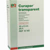 Curapor Tran Wundv St 10x8  25 Stück - ab 16,90 €