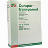 Curapor Tran Wundv St10x15  25 Stück - ab 35,99 €