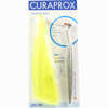 Curaprox Cps 457 Pocket- Set Halter+4bürsten Zahnbürste 1 Stück - ab 10,48 €