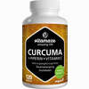 Curcuma + Piperin + Vitamin C Vegan 120 Stück - ab 14,97 €
