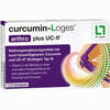 Curcumin- Loges Arthro Plus Uc- Ii Kapseln  60 Stück - ab 10,50 €