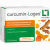 Curcumin- Loges Kapseln  120 Stück - ab 33,14 €