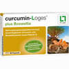 Curcumin- Loges Plus Boswellia Kapseln 60 Stück - ab 20,25 €