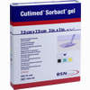 Cutimed Sorbact Gel Kompressen 7.5x7.5 Cm  Tora Pharma 10 Stück - ab 214,96 €
