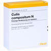 Cutis Compositum N Ampullen 10 Stück - ab 22,07 €