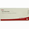 Cutis (feti) Gl D4 Ampullen 10 x 1 ml - ab 31,30 €