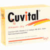 Cuvital Kapseln 30 Stück - ab 11,02 €