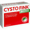 Cysto Fink Mono Kapseln 120 Stück - ab 0,00 €