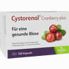 Abbildung von Cystorenal Cranberry Plus Kapseln 180 Stück