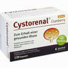 Cystorenal Cranberry Plus Kapseln 120 Stück