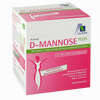 D- Mannose Plus 2000mg Sticks mit Vitaminen und Mineralstoffen Pulver 60 x 2.47 g - ab 22,54 €