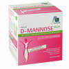 D- Mannose Plus 2000mg Sticks mit Vitaminen und Mineralstoffen Pulver 60 x 2.47 g - ab 23,92 €