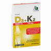 D3+k2 2000 I.e.+100ug Tabletten  60 Stück - ab 7,42 €