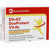 D3+ K2 Duoprotect Vit Al 2000 I. E. /80 Ug Kapseln 30 Stück - ab 0,00 €
