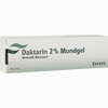 Daktarin 2% Mundgel EMRA-MED 40 g - ab 7,06 €