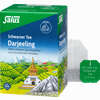 Darjeeling Schwarzer Tee Bio Salus Filterbeutel 15 Stück - ab 2,59 €
