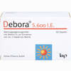 Debora 5.600 I.e. Kapseln 60 Stück - ab 18,08 €