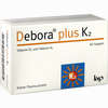 Debora Plus K2 Kapseln 60 Stück - ab 11,24 €