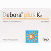 Debora Plus K2 Kapseln 60 Stück - ab 15,22 €