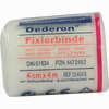 Dederon Fixierbin 4mx4cm 1 Stück - ab 0,00 €