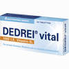 Dedrei Vital Tabletten  30 Stück - ab 0,00 €