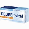 Dedrei Vital Tabletten 100 Stück - ab 6,55 €