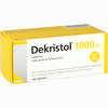 Dekristol 1000 I.e. Tabletten  100 Stück