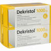 Dekristol 1000 I.e. Tabletten  200 Stück - ab 9,48 €