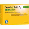 Dekristolvit D3 2000 I. E. Pflanzlich 60 Stück - ab 6,10 €