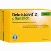Dekristolvit D3 2000 I. E. Pflanzlich 120 Stück - ab 12,17 €