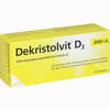 Abbildung von Dekristolvit D3 2000 I.e. Tabletten 60 Stück