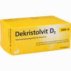 Abbildung von Dekristolvit D3 2000 I.e. Tabletten 120 Stück