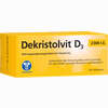 Dekristolvit D3 2000 I.e. Tabletten 120 Stück - ab 10,15 €