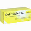 Abbildung von Dekristolvit D3 2000 I.e. Tabletten 90 Stück