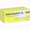 Abbildung von Dekristolvit D3 4000 I.e. Tabletten 90 Stück