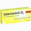 Abbildung von Dekristolvit D3 5600 I.e. Tabletten 30 Stück