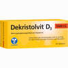 Abbildung von Dekristolvit D3 5600 I.e. Tabletten 60 Stück