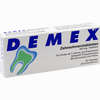 Demex Zahnschmerztabletten  20 Stück - ab 0,00 €