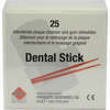Dental Sticks  125 Stück - ab 0,00 €