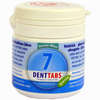 Denttabs- Zahnputztabletten Stevia- Mint  125 Stück - ab 4,79 €