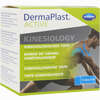 Dermaplast Active Kinesiology Tape Blau 5cm X 5m 1 Stück - ab 6,69 €