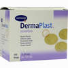 Dermaplast Sensitive 22mm Durchmesser Pflaster 200 Stück - ab 0,00 €