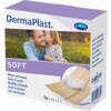 Dermaplast Soft 4cmx5m Pflaster 1 Stück - ab 4,39 €