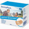 Dermaplast Water- Resistant 19x72mm Pflaster 100 Stück - ab 8,89 €